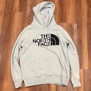 The North Face Women’s Light Blue Hoodie
